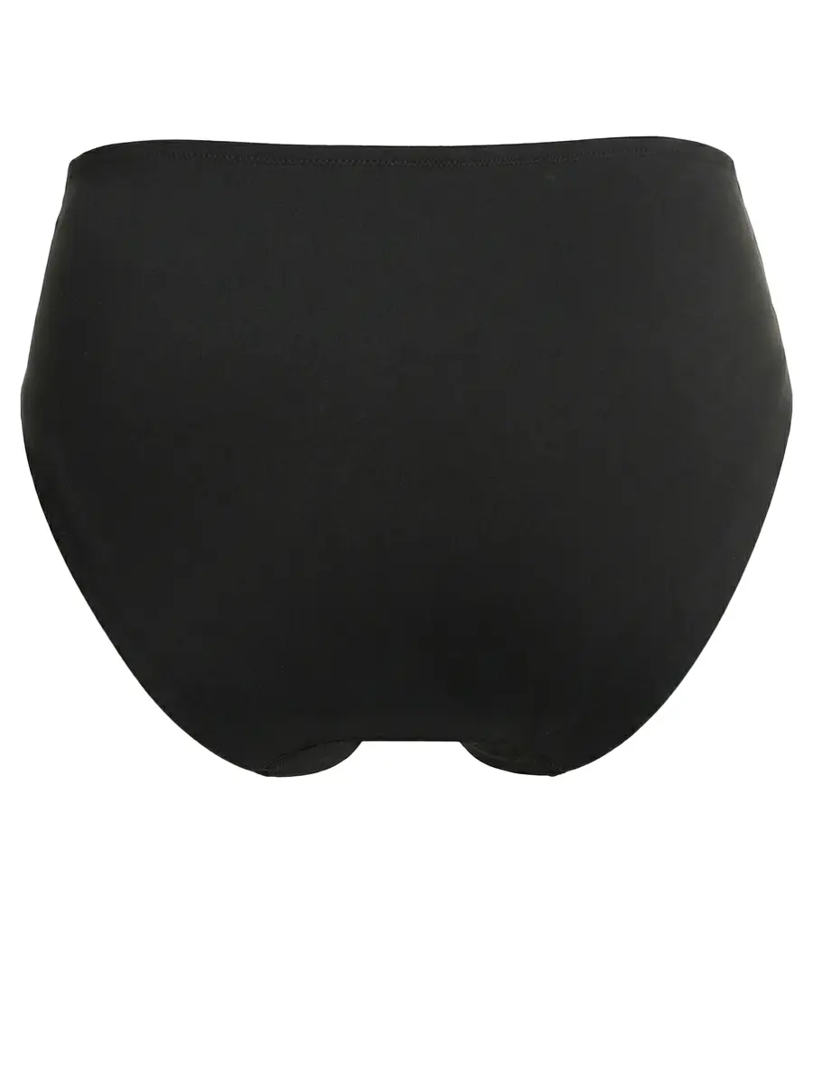 Трусы-слип с кружевом