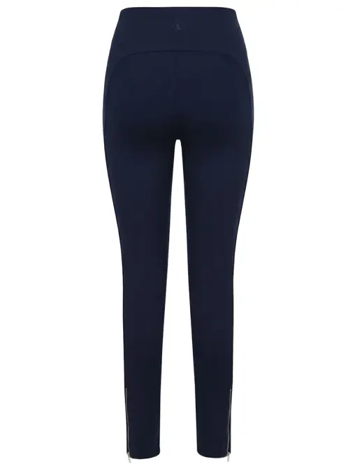 Леггинсы однотонные SILOU