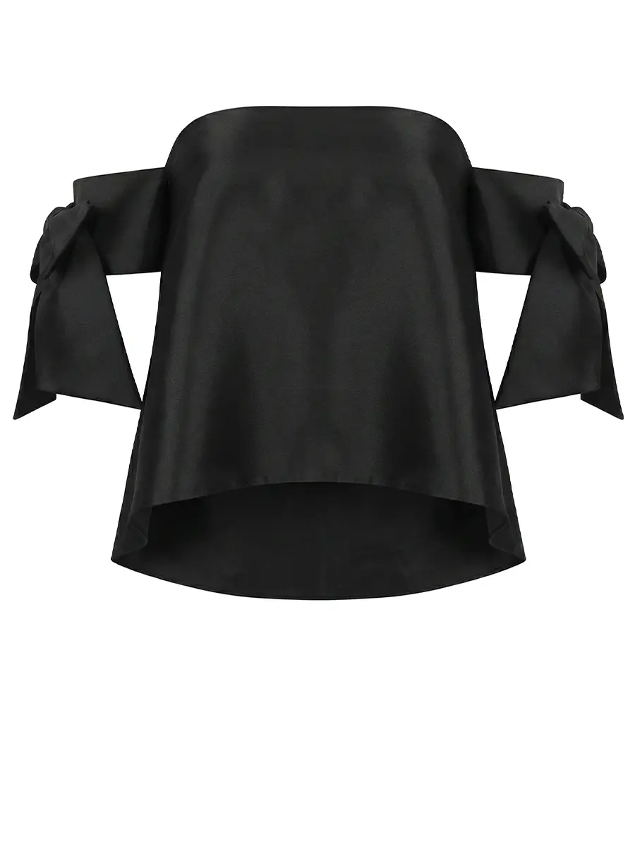 Топ однотонный