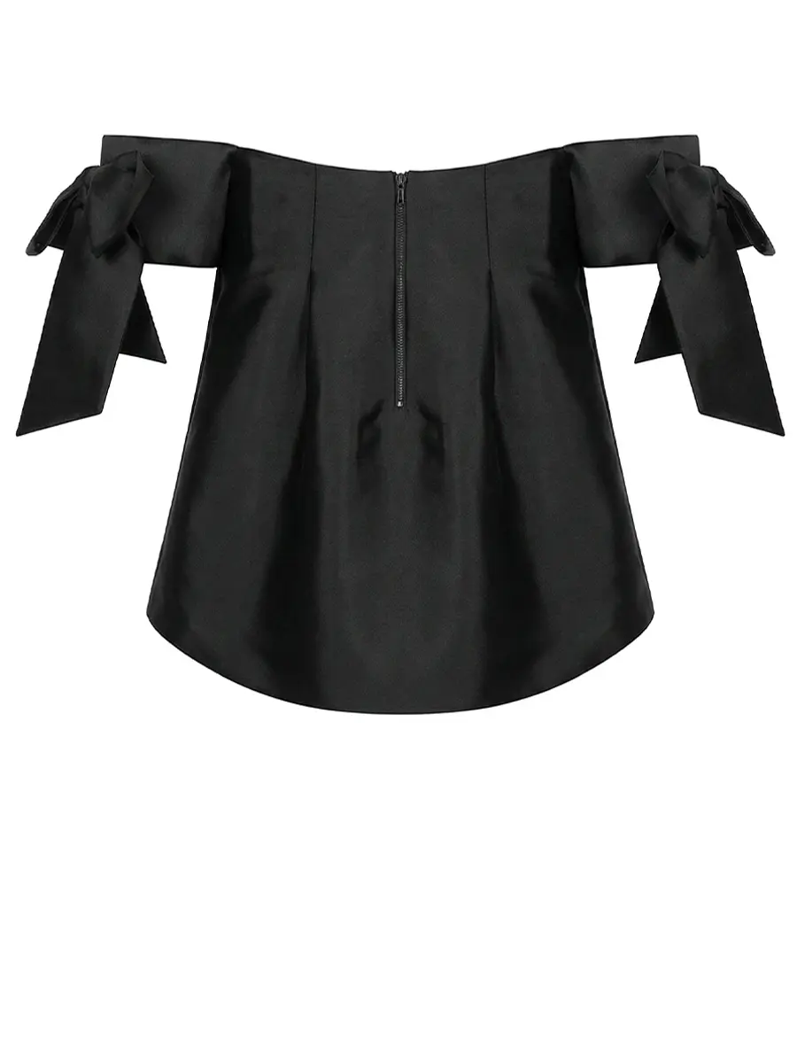 Топ однотонный