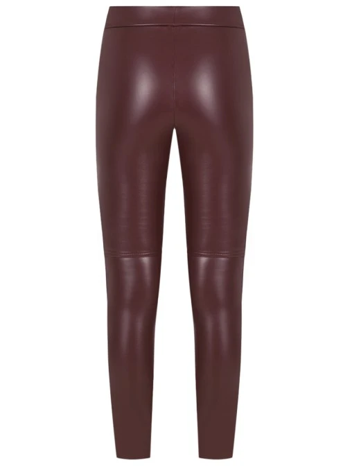 Леггинсы из экокожи WOLFORD