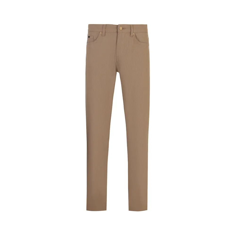 Брюки Slim Fit хлопковые