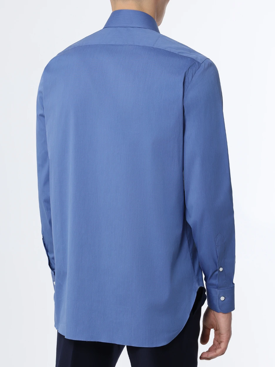 Рубашка Regular Fit хлопковая