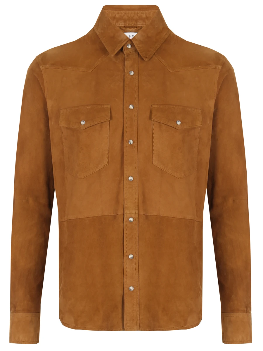 Куртка замшевая