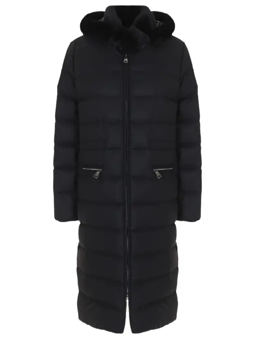 Пуховик стеганый MANZONI 24