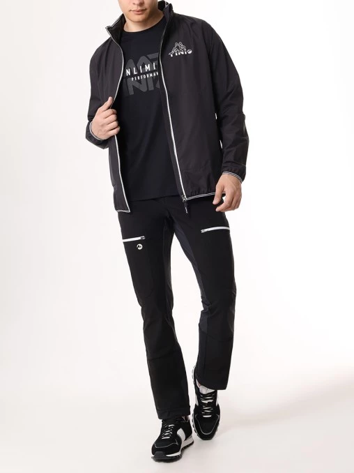 Брюки с логотипом MARTINI SPORTSWEAR