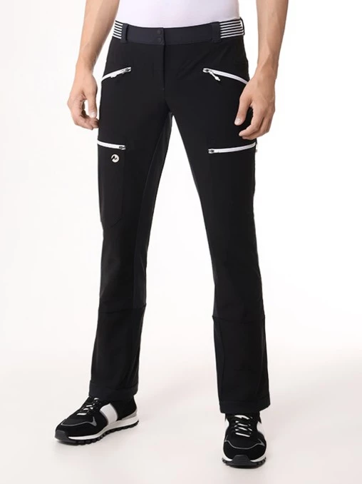Брюки с логотипом MARTINI SPORTSWEAR