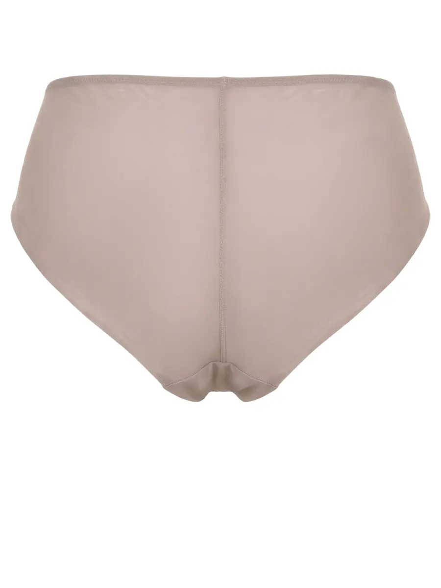 Трусы-танга с сеткой