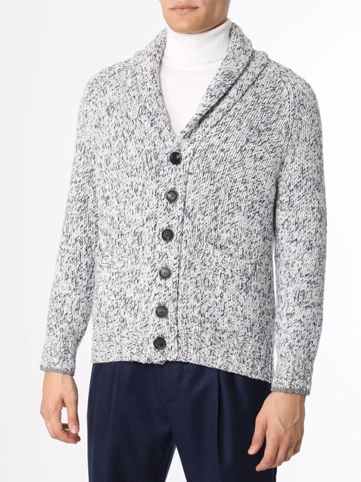 Кардиган шерстяной BRUNELLO CUCINELLI