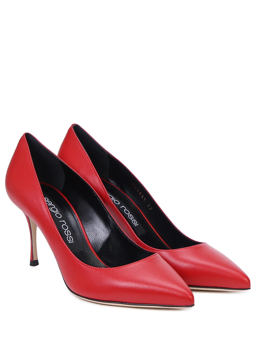 Туфли кожаные Godiva