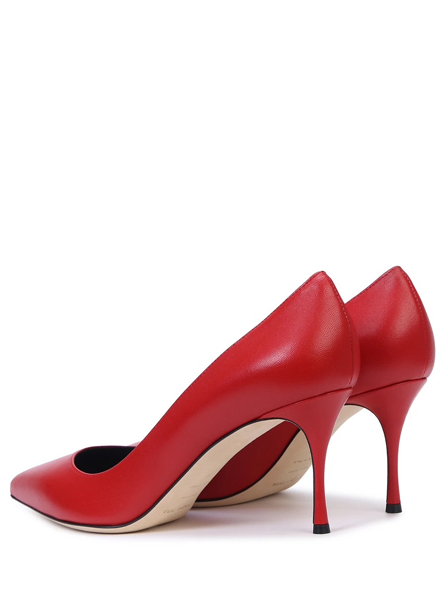 Туфли кожаные Godiva