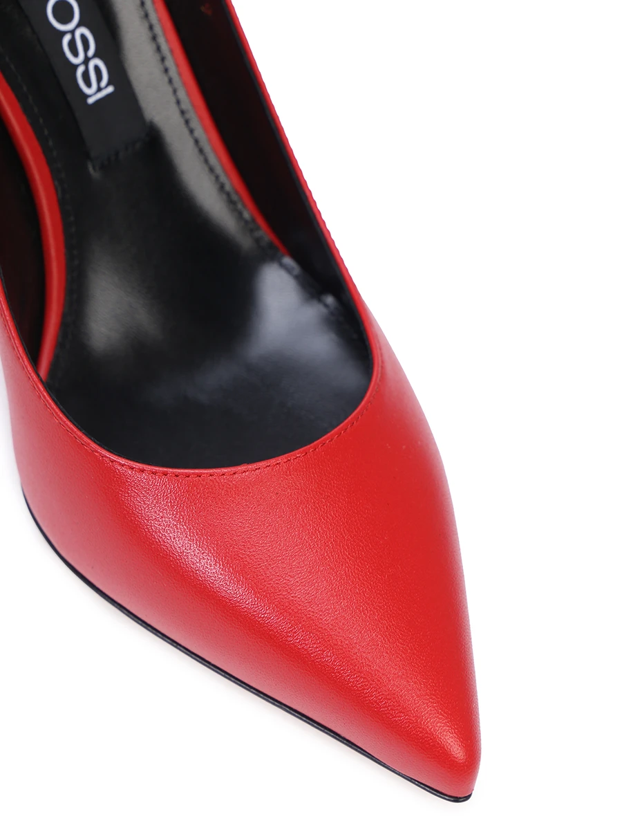 Туфли кожаные Godiva