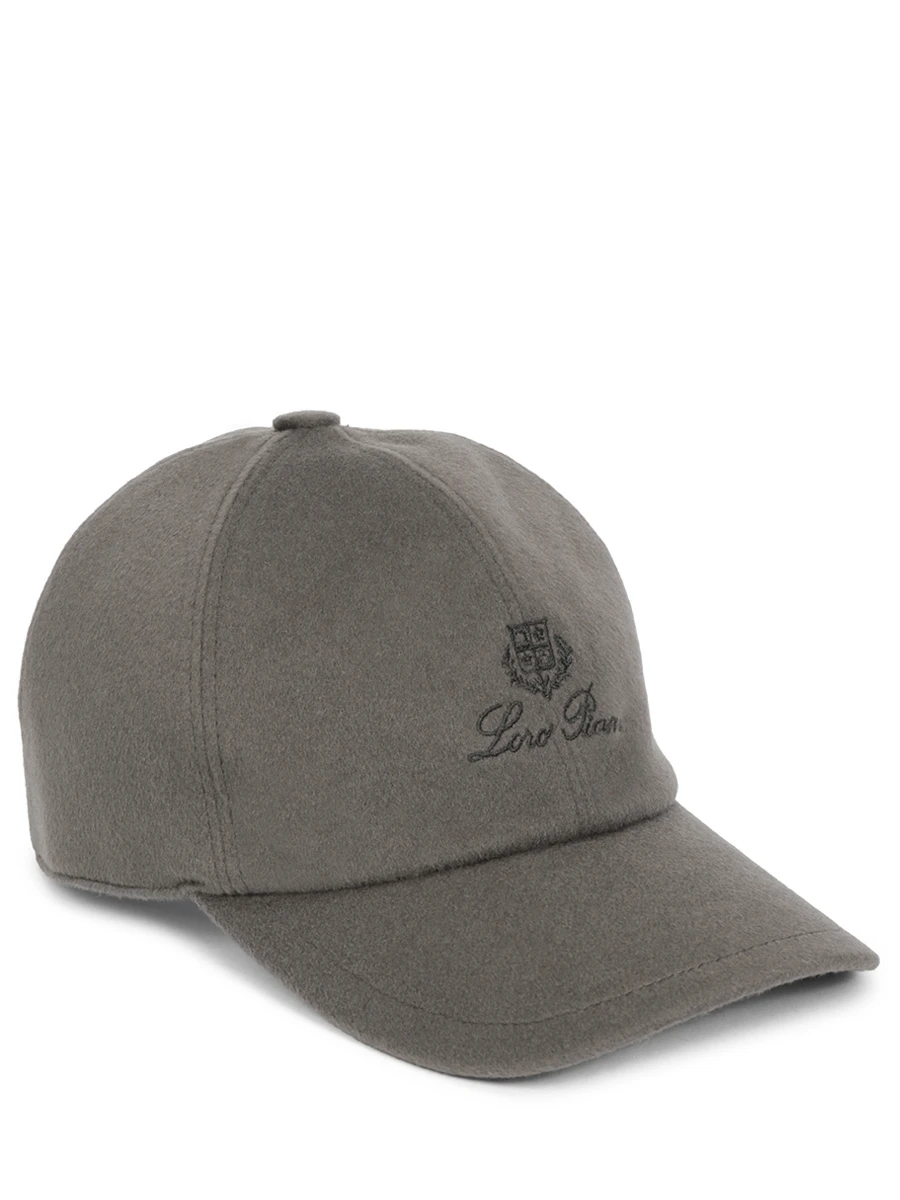 Бейсболка кашемировая