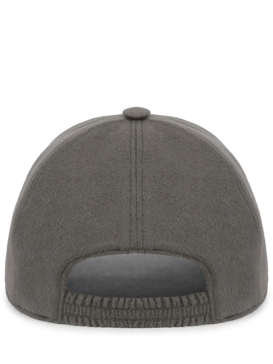 Бейсболка кашемировая