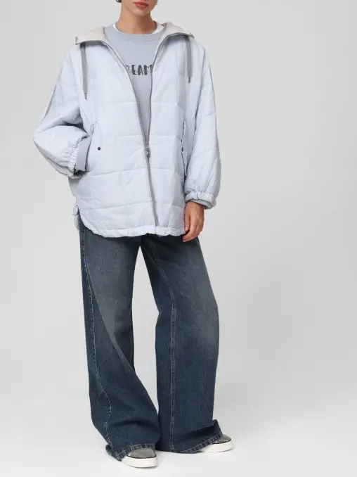 Куртка стеганая BRUNELLO CUCINELLI
