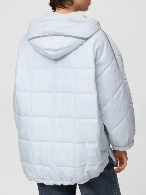 Куртка стеганая BRUNELLO CUCINELLI