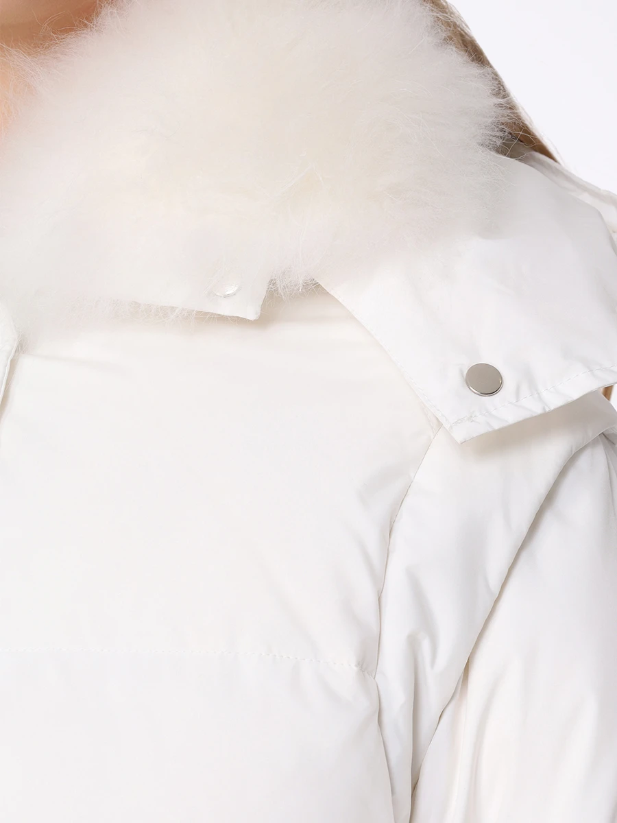 Пуховик-трансформер стеганый