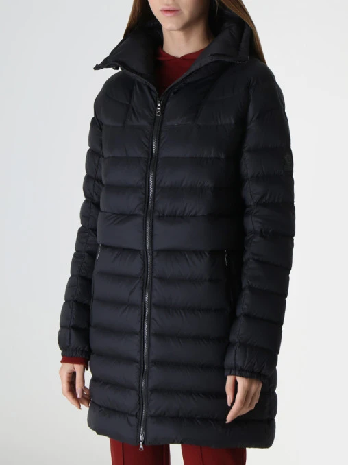 Пуховик стеганый BOGNER