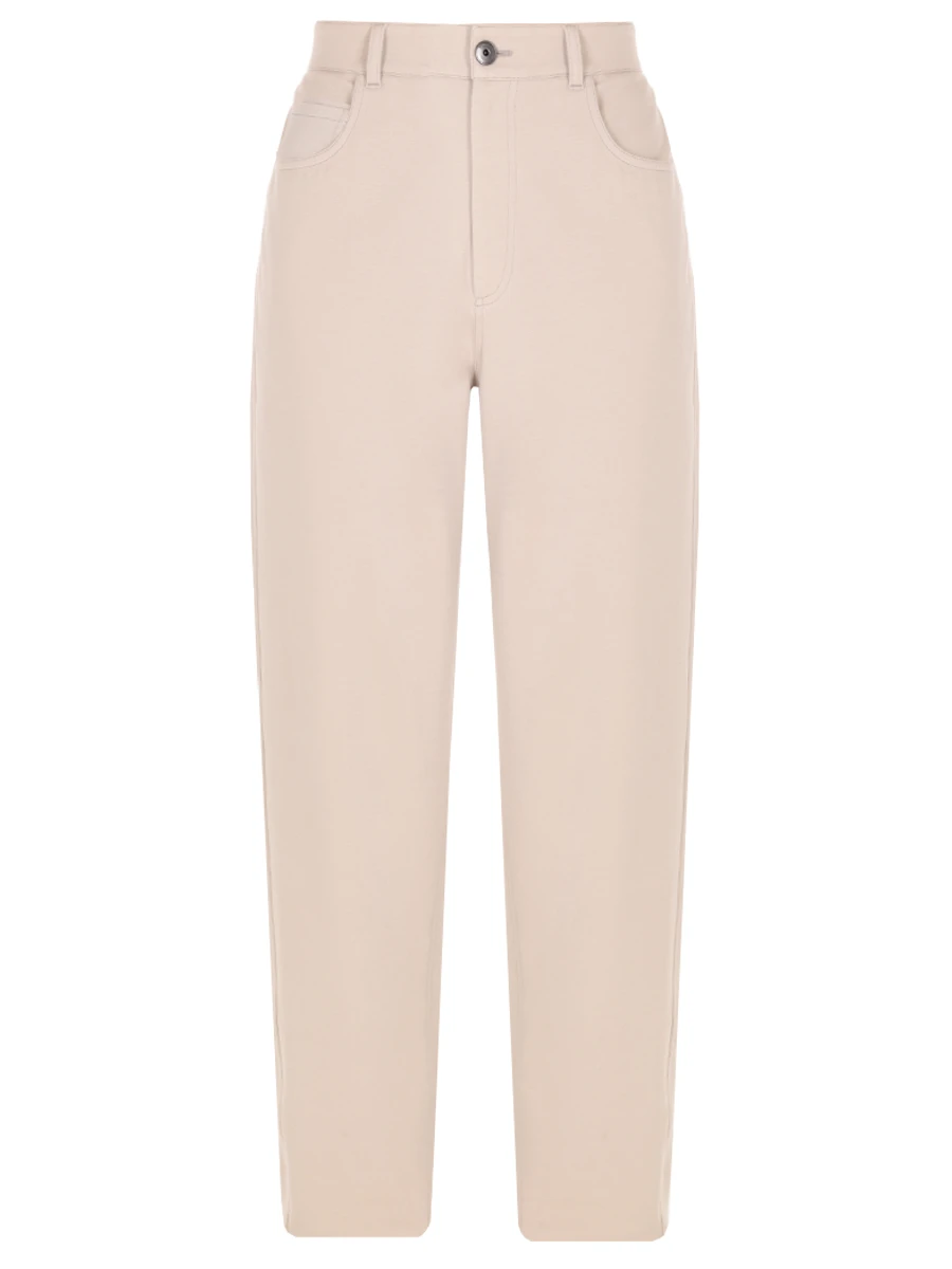 Брюки хлопковые