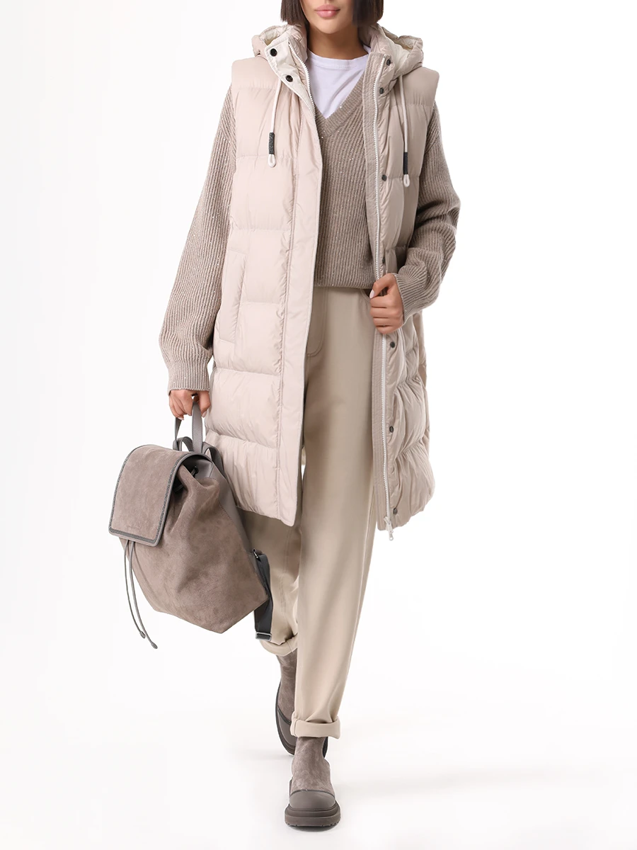 Брюки хлопковые