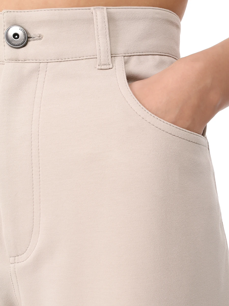 Брюки хлопковые