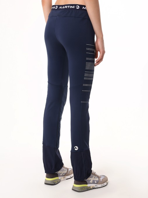 Брюки с логотипом MARTINI SPORTSWEAR
