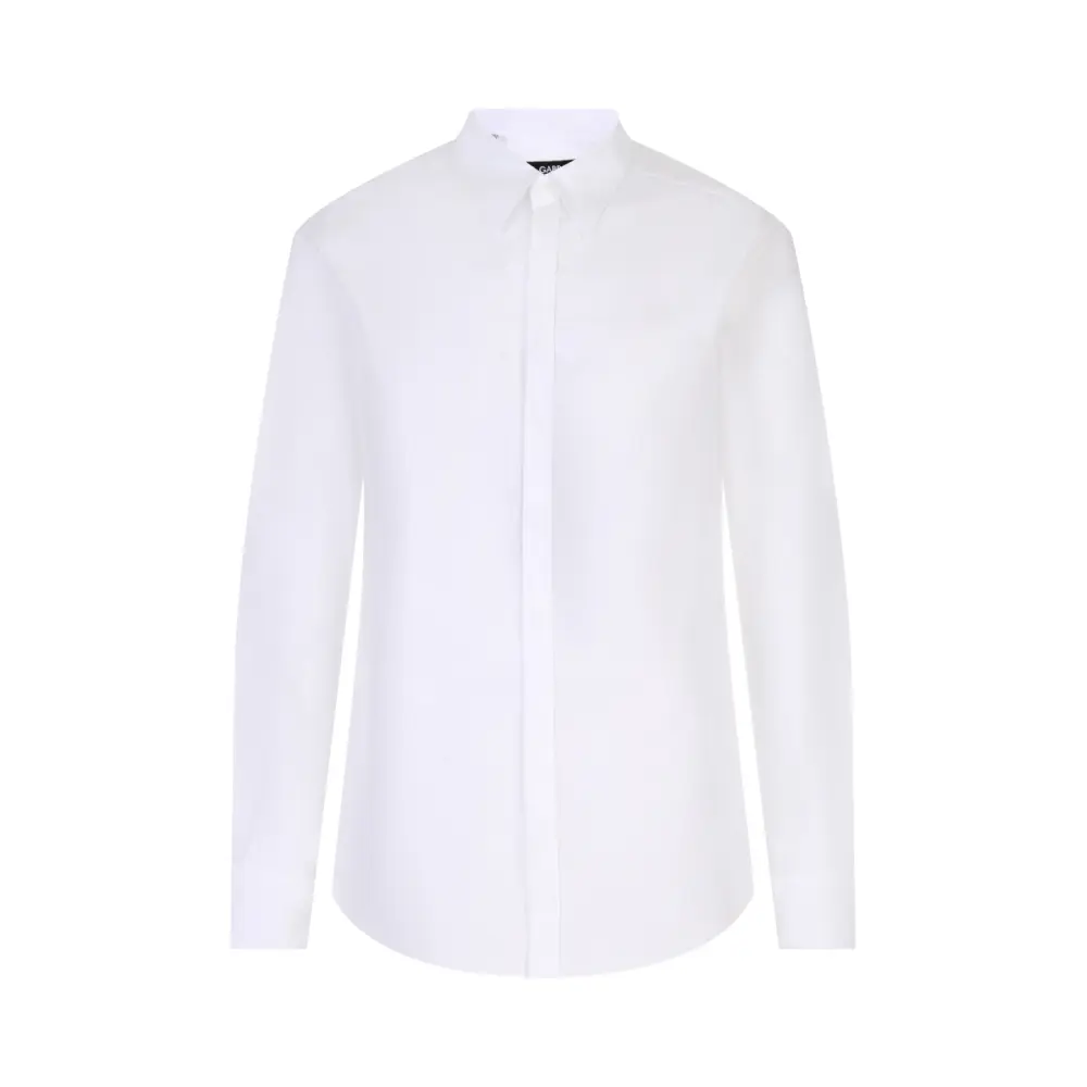 Рубашка Regular Fit хлопковая