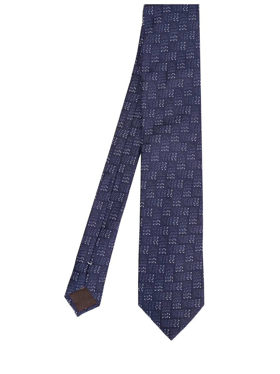 Галстук шелковый