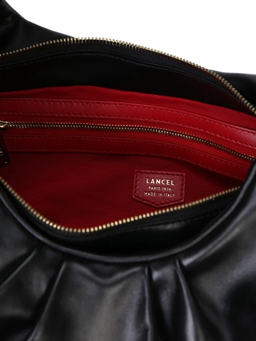 Сумка кожаная Cocoon LANCEL