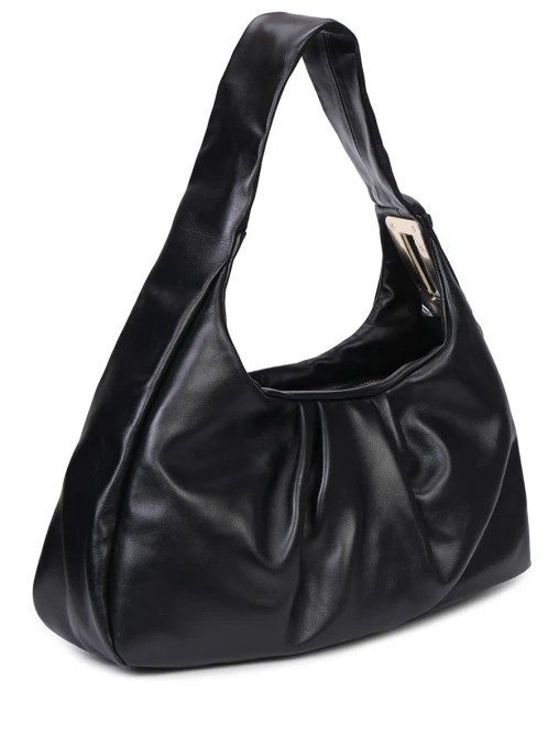 Сумка кожаная Cocoon LANCEL