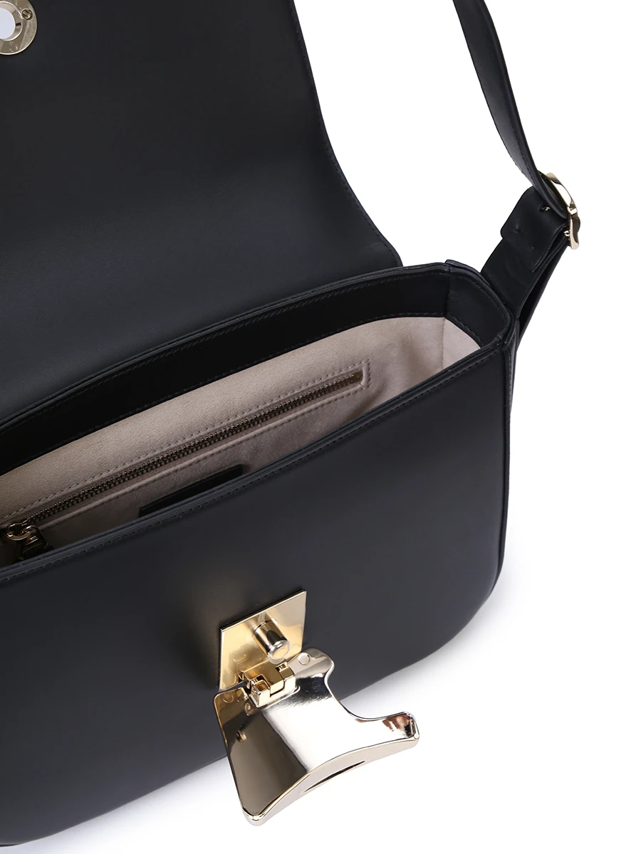 Сумка кожаная