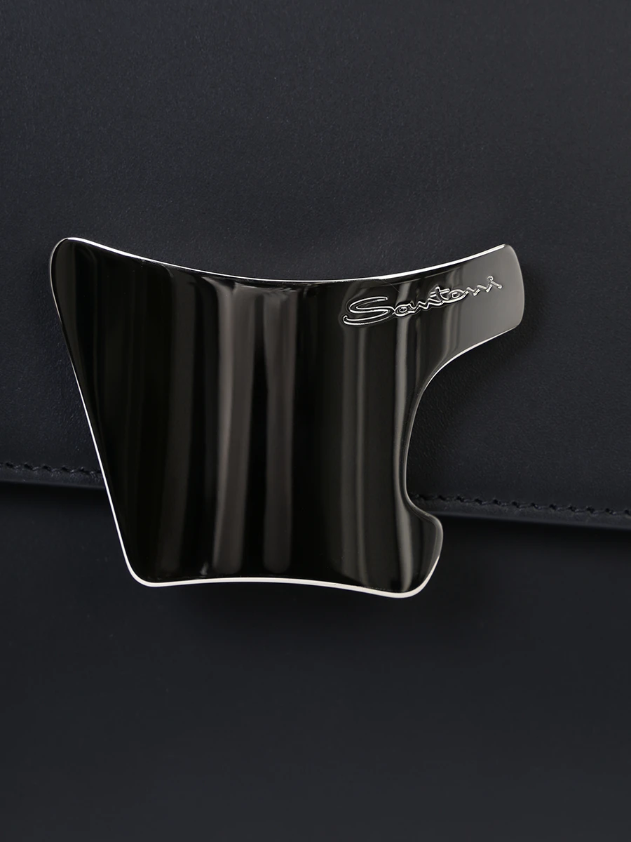 Сумка кожаная