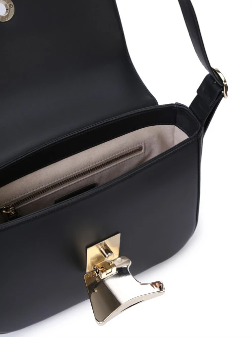 Сумка кожаная SANTONI