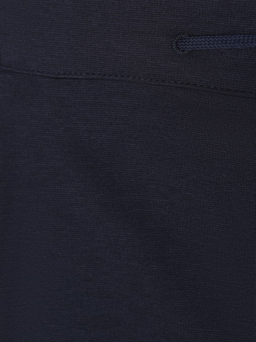 Брюки Jogger Fit хлопковые CANALI