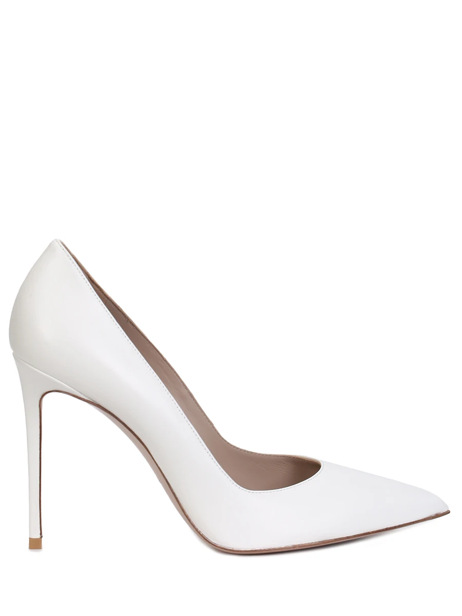 Туфли-лодочки кожаные Eva