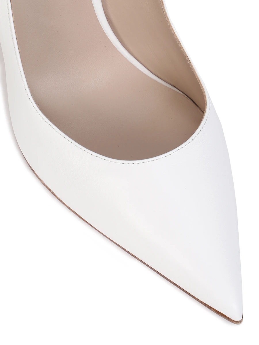 Туфли-лодочки кожаные Eva