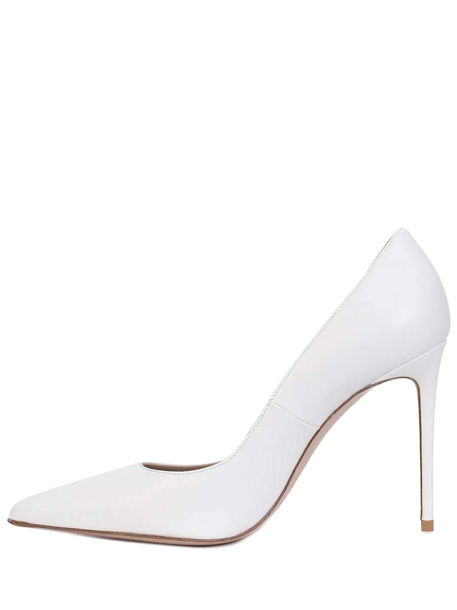 Туфли-лодочки кожаные Eva