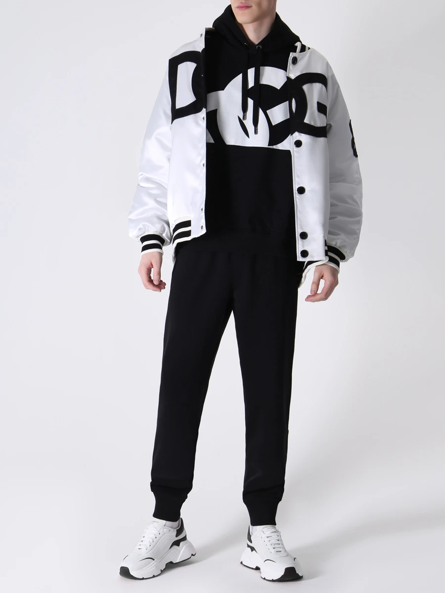 Джоггеры хлопковые