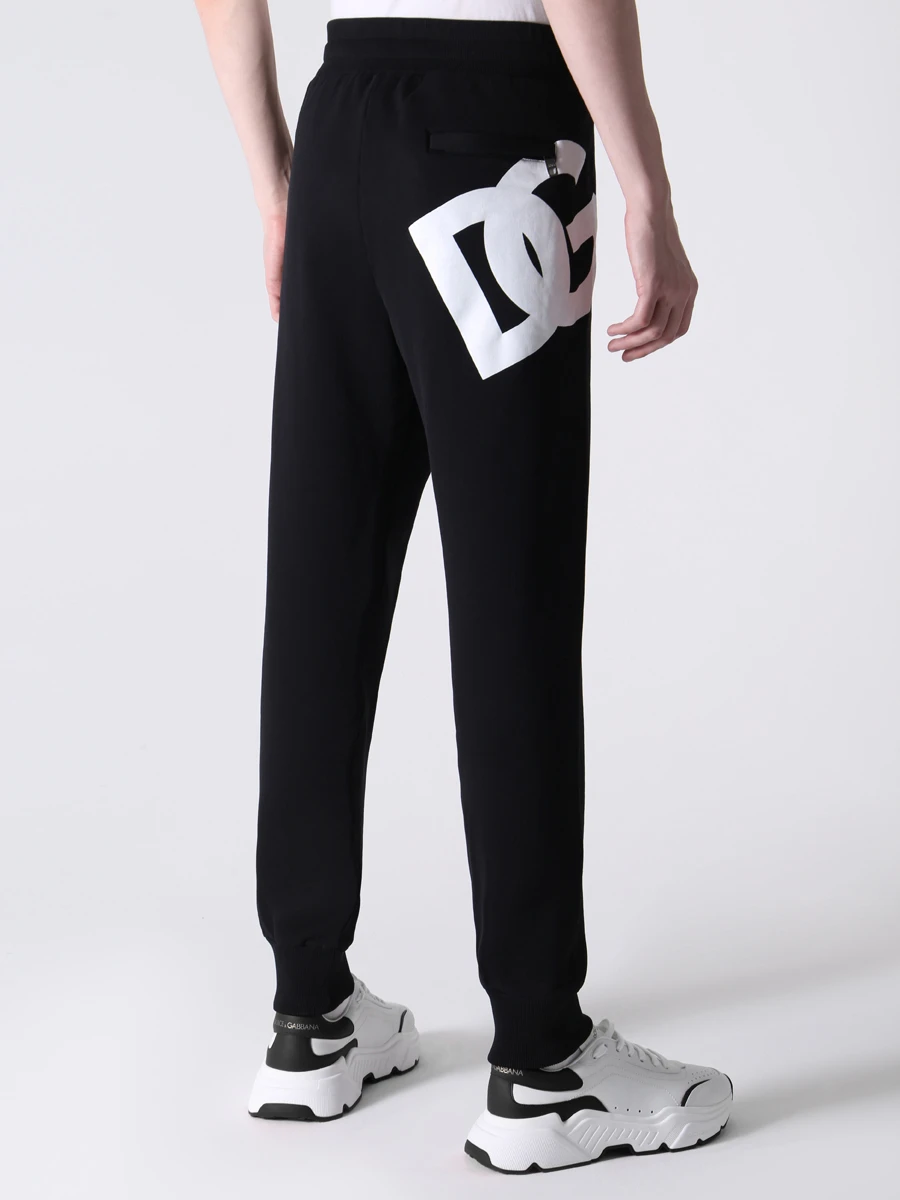 Джоггеры хлопковые