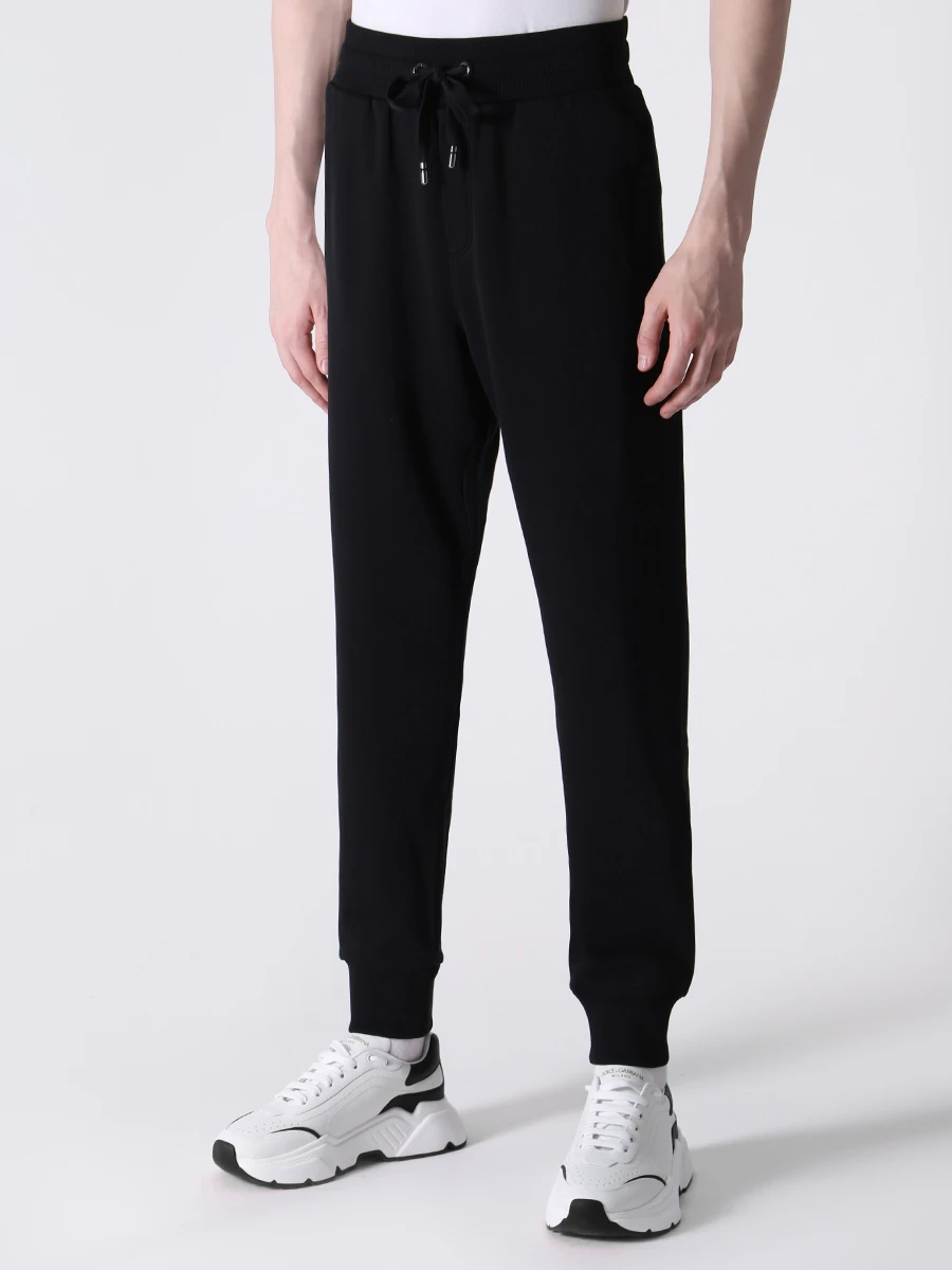 Джоггеры хлопковые