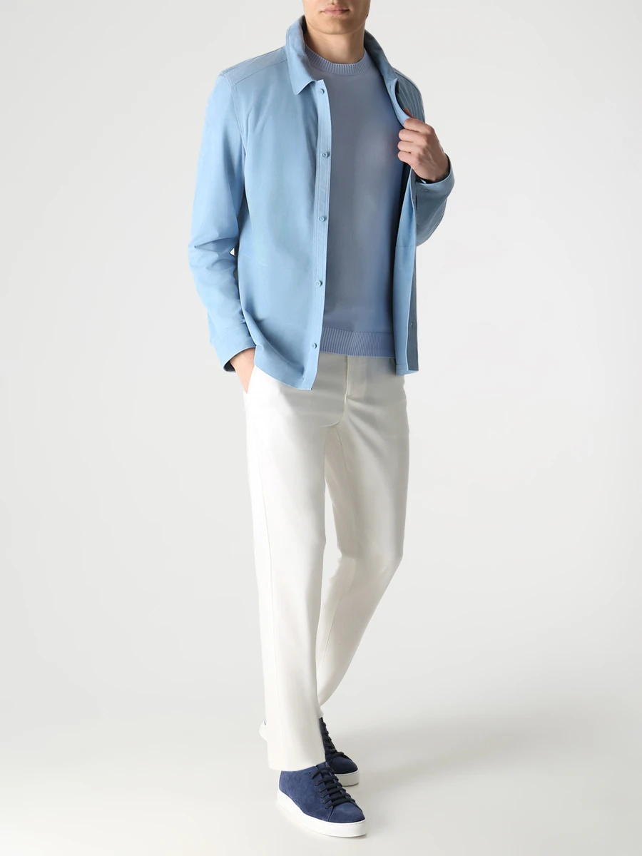 Футболка хлопковая