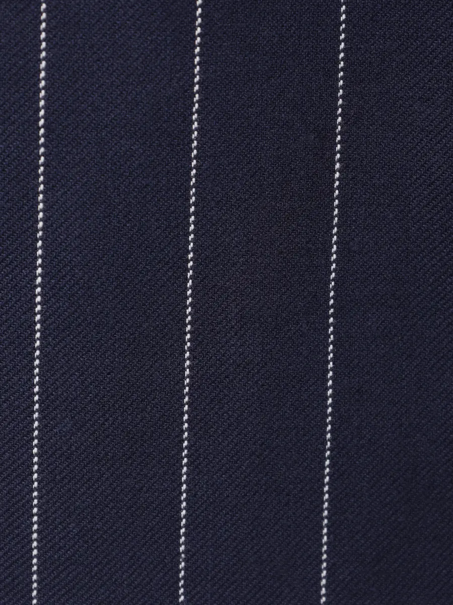 Брюки льняные