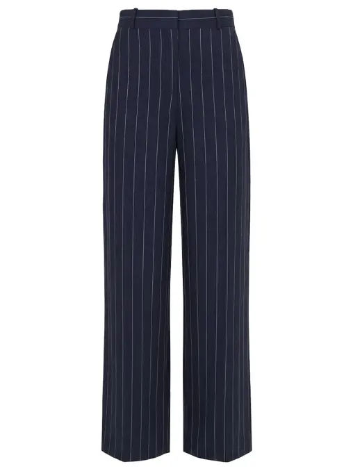 Брюки льняные LORO PIANA