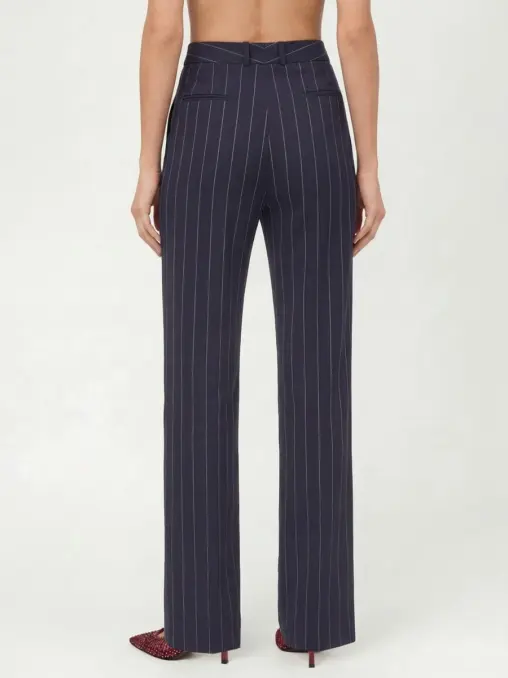 Брюки льняные LORO PIANA