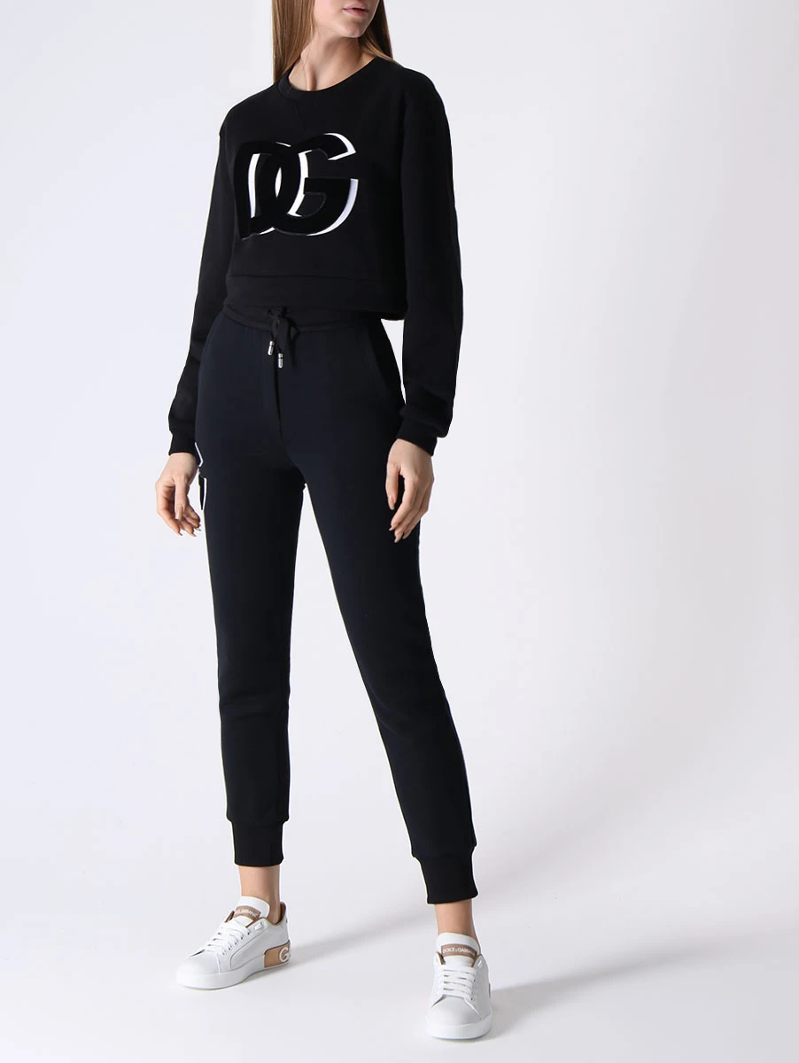 Толстовка хлопковая