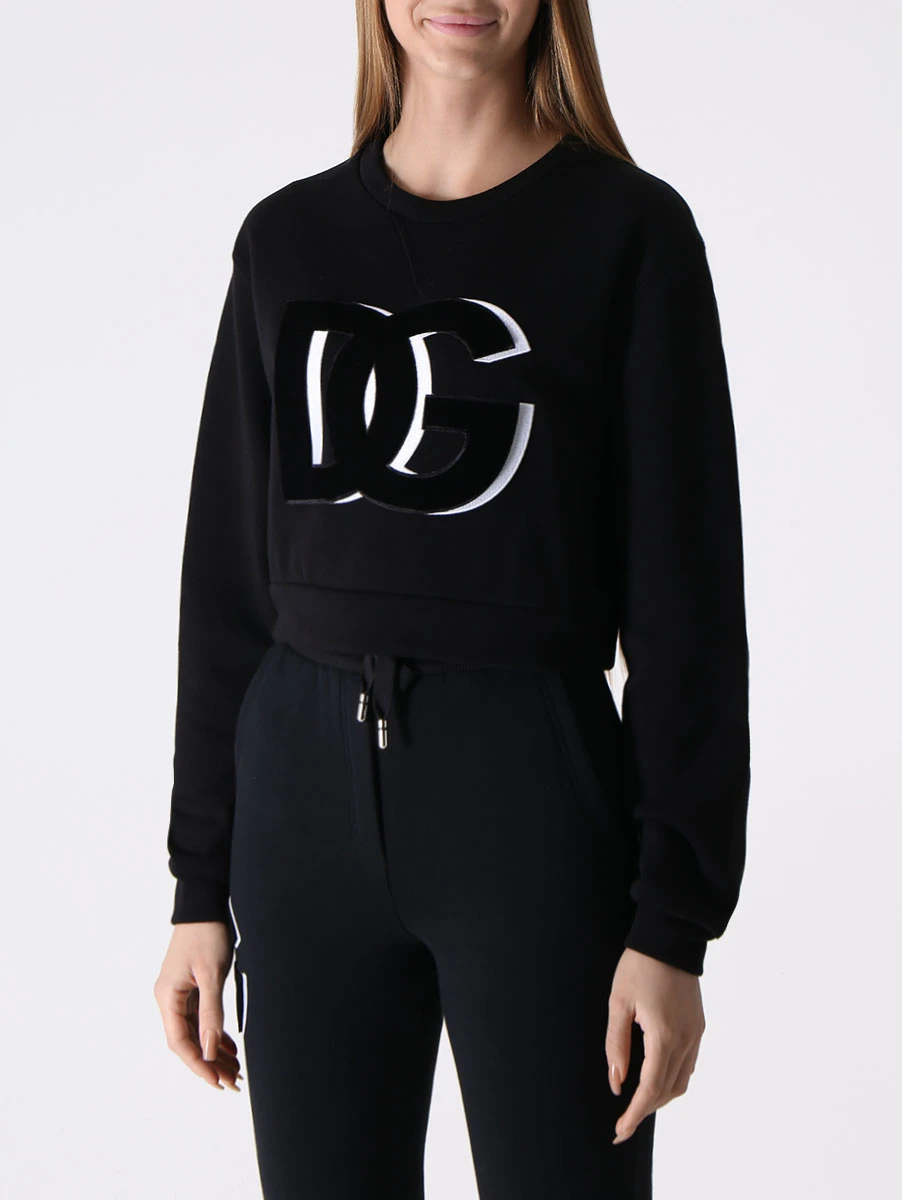 Толстовка хлопковая