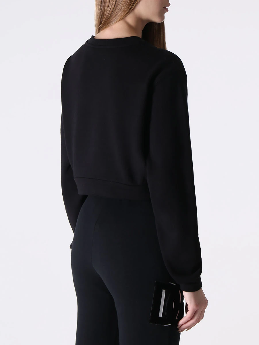 Толстовка хлопковая