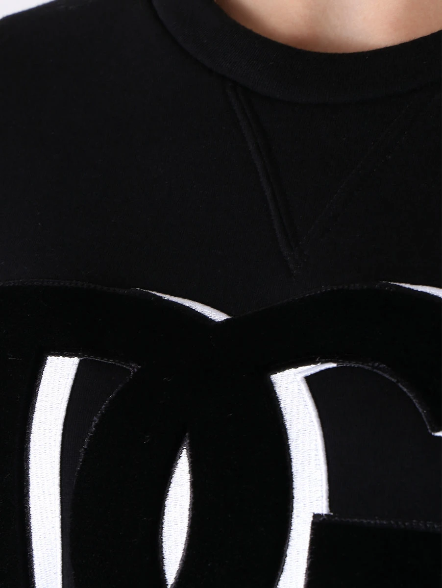 Толстовка хлопковая