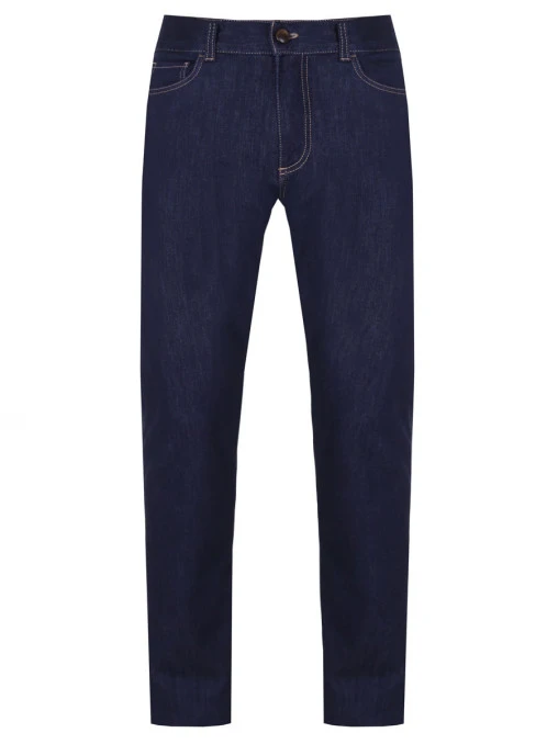 Джинсы хлопковые CANALI