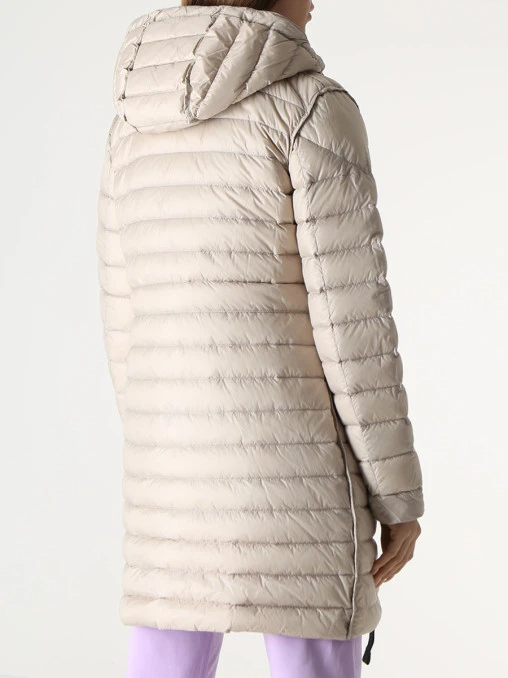Пуховик двусторонний PARAJUMPERS